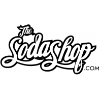 The Soda Shop Logo PNG Vector