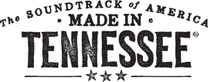 The Soundtrack of America Made in Tennessee Logo Vector