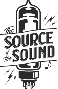 The source of the sound Fender Logo Vector
