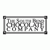 The South Bend Chocolate Company Logo PNG Vector