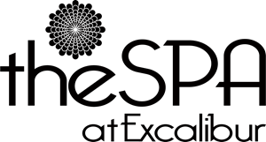 The Spa at Excalibur Logo Vector