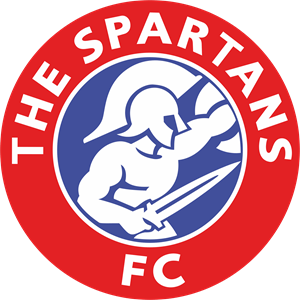 The Spartans FC Logo PNG Vector
