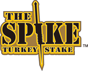 THE SPIKE TURKEY STAKE Logo PNG Vector