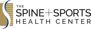 The Spine & Sports Health Center Logo PNG Vector