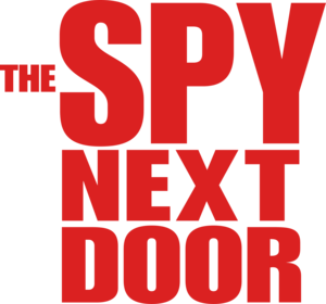 The Spy Next Door Logo PNG Vector