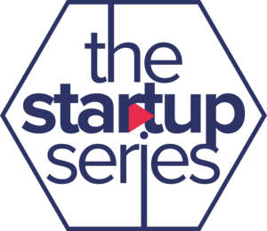 The Startup Series Logo PNG Vector