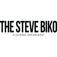 The Steve Biko Clothing Department Logo PNG Vector