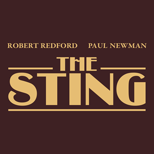 The Sting Logo PNG Vector