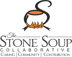 The Stone Soup Collaborative Logo Vector