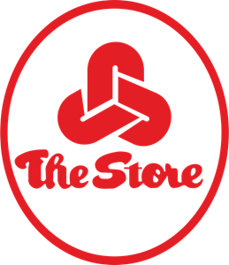 The Store Logo PNG Vector
