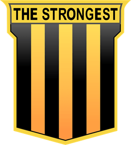 The Strongest Logo PNG Vector