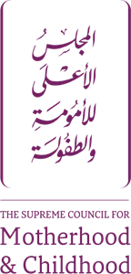 The Supreme Council For Motherhood & Childhood Logo Vector