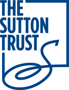 The Sutton Trust Logo PNG Vector
