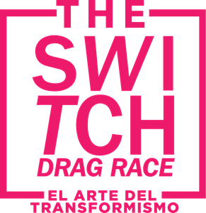 The Switch Drag Race Logo PNG Vector
