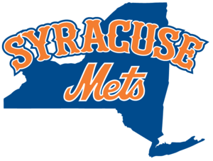 The Syracuse Mets Logo PNG Vector