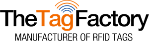 The Tag Factory Logo PNG Vector