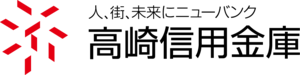 The Takasaki Shinkin Bank Logo PNG Vector