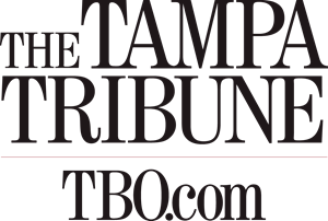The Tampa Tribune Logo Vector