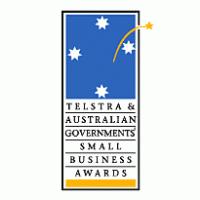 The Telstra & Australian Governments Logo PNG Vector