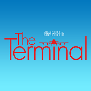The Terminal Logo Vector