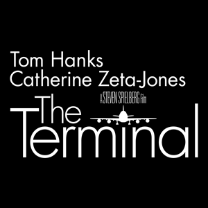 The Terminal Logo Vector