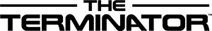 The Terminator Logo Vector
