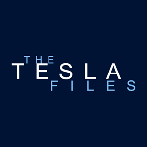 The Tesla Files Logo PNG Vector
