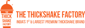 The Thickshake Factory Logo PNG Vector