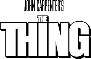 The Thing Logo PNG Vector