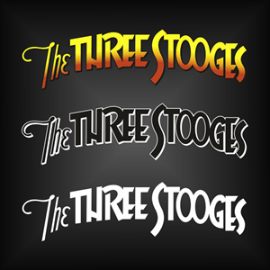 The Three Stooges (3of3) Logo PNG Vector
