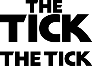The Tick Logo PNG Vector