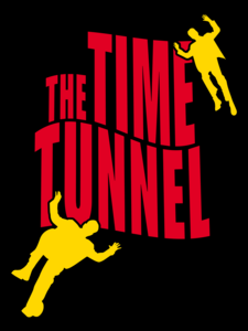 The Time Tunnel Logo PNG Vector