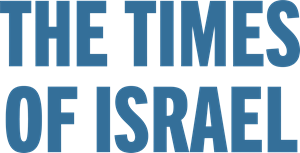 The Times of Israel Logo Vector