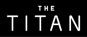The Titan Logo Vector