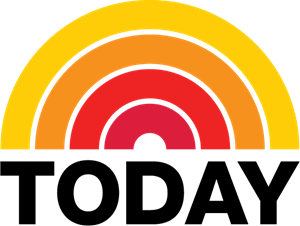 The Today Show (aka "Today") (NBC) Logo Vector