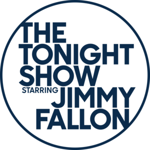 The Tonight Show Starring Jimmy Fallon Logo PNG Vector