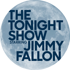 The Tonight Show Starring Jimmy Fallon Logo PNG Vector