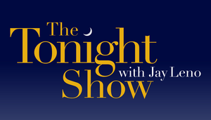 The Tonight Show with Jay Leno Logo PNG Vector