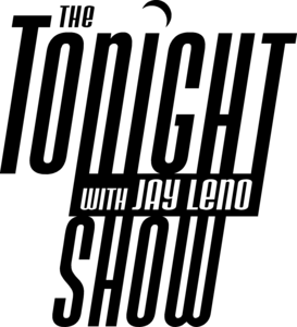 The Tonight Show with Jay Leno Logo PNG Vector