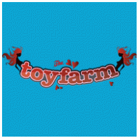 The Toyfarm Logo PNG Vector