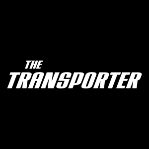 The Transporter Logo Vector