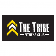The Tribe Fitness Club Logo Vector