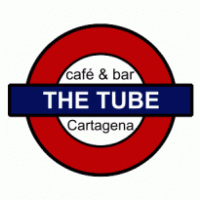 The Tube Logo PNG Vector