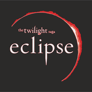 The Twilight Saga: Eclipse Logo PNG Vector