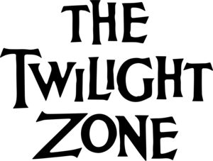 The Twilight Zone Logo PNG Vector