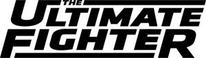 The Ultimate Fighter Logo Vector