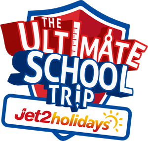The Ultimate School Trip Logo PNG Vector