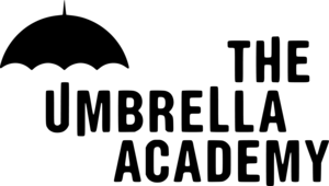 The Umbrella Academy Logo PNG Vector