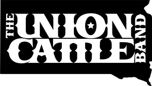The Union Cattle Band Logo Vector