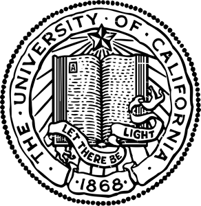 The University of California Logo PNG Vector